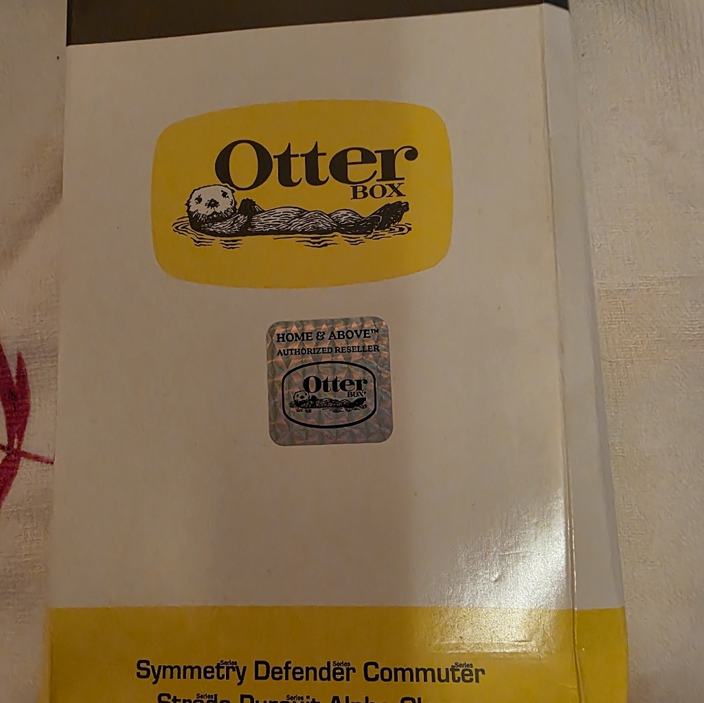 OtterBox Defender Series Case -  Black